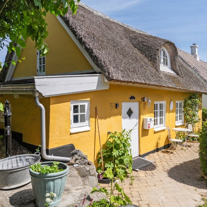 Ferienhaus - 2 Personen -  - Brundby Hovedgade - Brundby - 8305 - Samsö