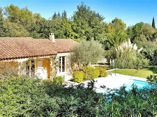 Sommerhus - 8 personer -  - Chemin De Peycavier - 83830 - Callas