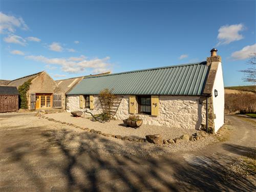 Holiday home - 2 persons -  - Bridge Of Marnoch - AB54 7XE