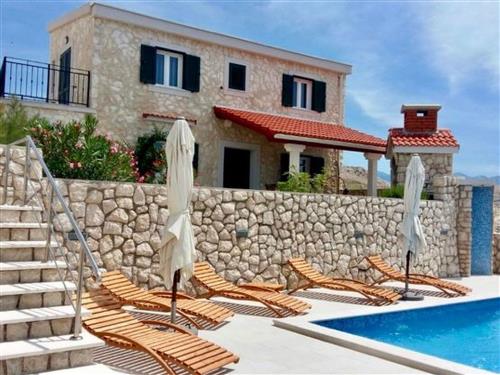 Holiday home - 5 persons -  - Pag/Novalja - 53291