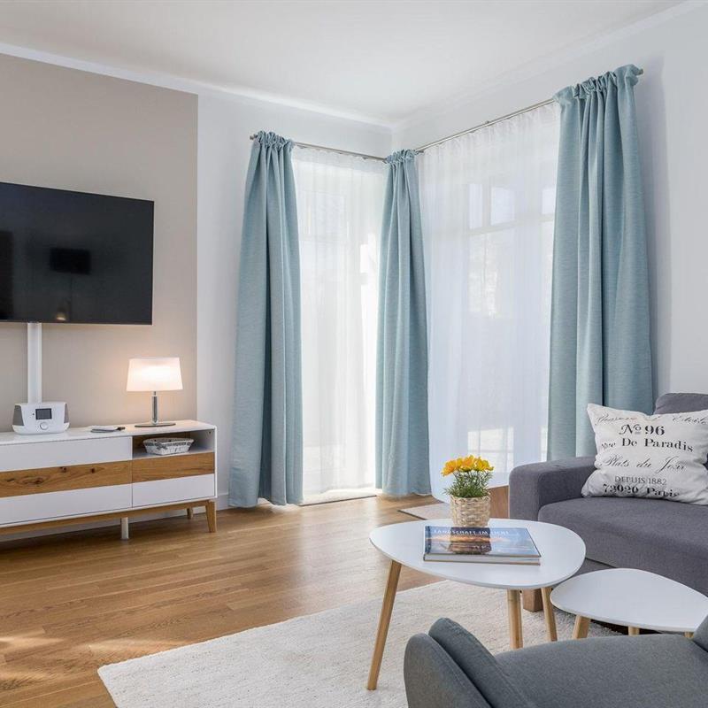 Ferielejlighed - 2 personer -  - Parkstraße - 18211 - Börgerende