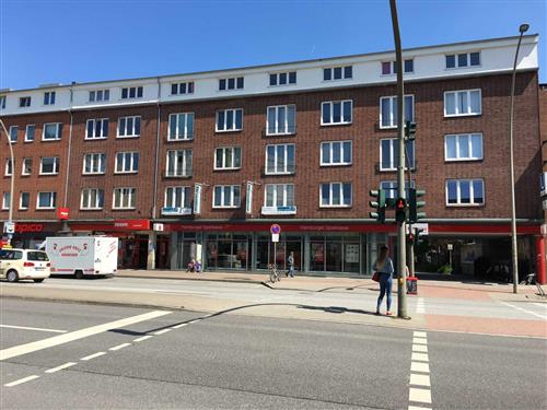 Ferienhaus - 4 Personen -  - Hamburger Straße - 22083 - Hamburg