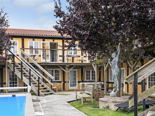 Ferielejlighed - 6 personer -  - Havnebryggen - 3740 - Svaneke