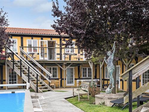 Ferielejlighed - 6 personer -  - Havnebryggen - 3740 - Svaneke