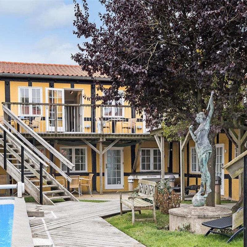 Ferienwohnung - 6 Personen -  - Havnebryggen - 3740 - Svaneke