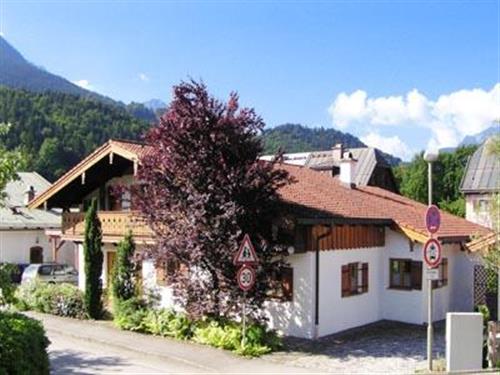 Semesterhus/Semesterlägenhet - 2 personer -  - Reichenbachstraße - 83471 - Berchtesgaden