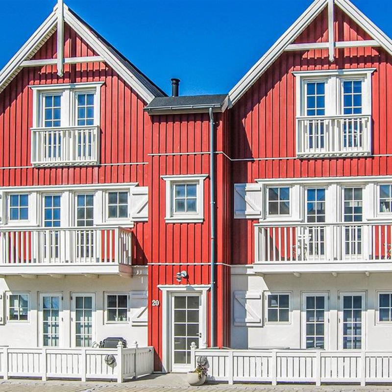 Ferienwohnung - 6 Personen -  - Færgevej - 5935 - Bagenkop