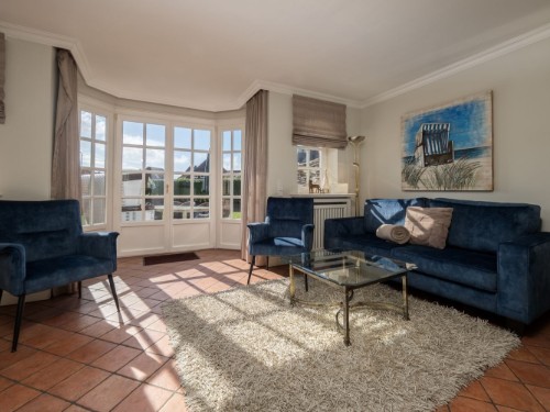 Ferienhaus - 6 Personen -  - Friesenweg - 25996 - Sylt/Ot Wenningstedt