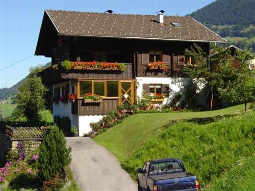 Ferienwohnung - 5 Personen -  - Gamplaschgerweg - 6780 - Schruns