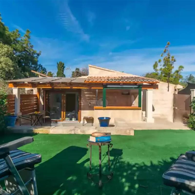 Villa - 8 personer -  - 07500 - Manacor, Illes Balears