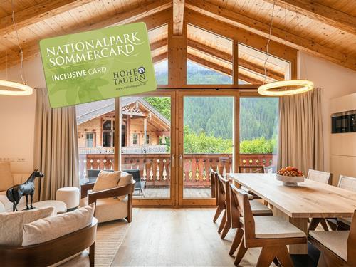 Holiday home - 8 persons -  - Trattenbach 299 - 5741 - Neukirchen Am Großvenedig