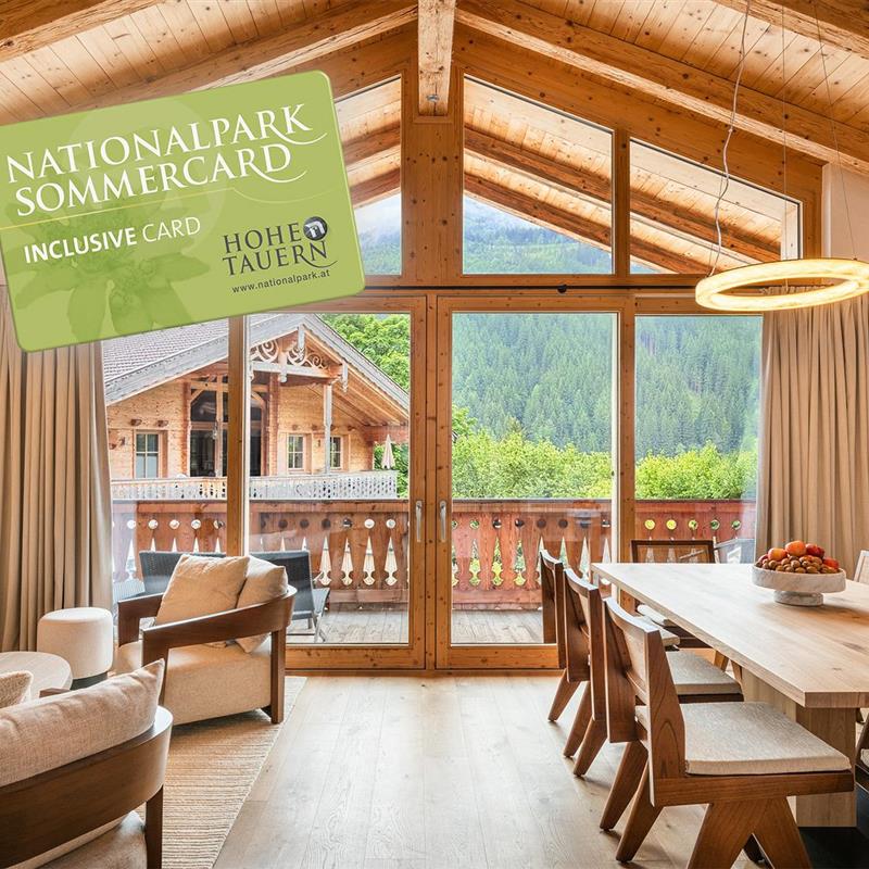 Sommerhus - 8 personer -  - Trattenbach 299 - 5741 - Neukirchen Am Großvenedig