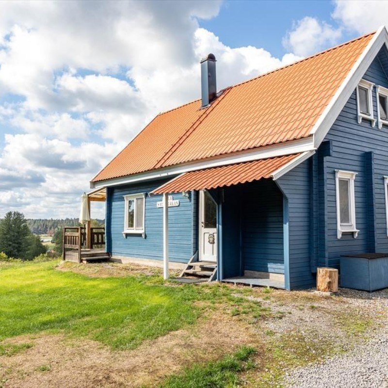 Sommerhus - 6 personer -  - Bjulebo - Västervik - 593 74 - Gunnebo