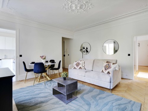 Ferielejlighed - 4 personer -  - 75017 - Paris
