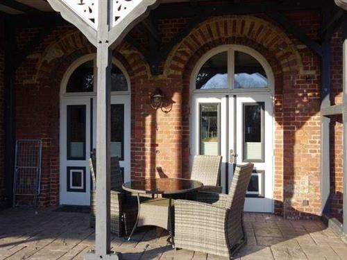 Ferienwohnung - 3 Personen -  - Chausseestraße - 18581 - Lauterbach