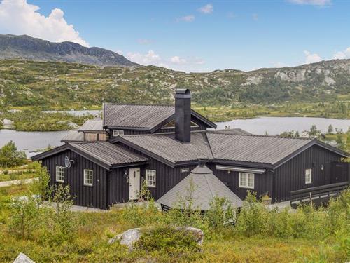 Sommerhus - 12 personer -  - Tempelsvingen - Tempelseter/Eggedal - 3359 - Eggedal