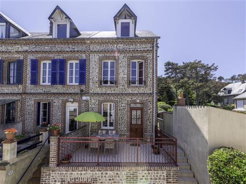 Holiday home - 5 persons -  - Yport - 76111