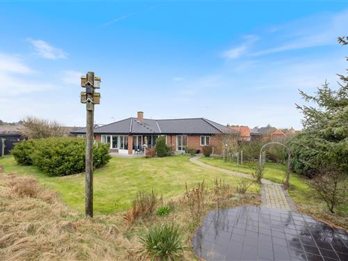 Sommerhus - 8 personer -  - Nordsøvej - Søndervig - 6950 - Ringkøbing