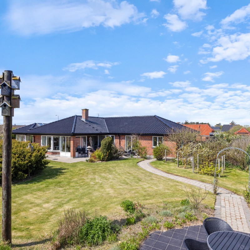 Sommerhus - 8 personer -  - Nordsøvej - Søndervig - 6950 - Ringkøbing