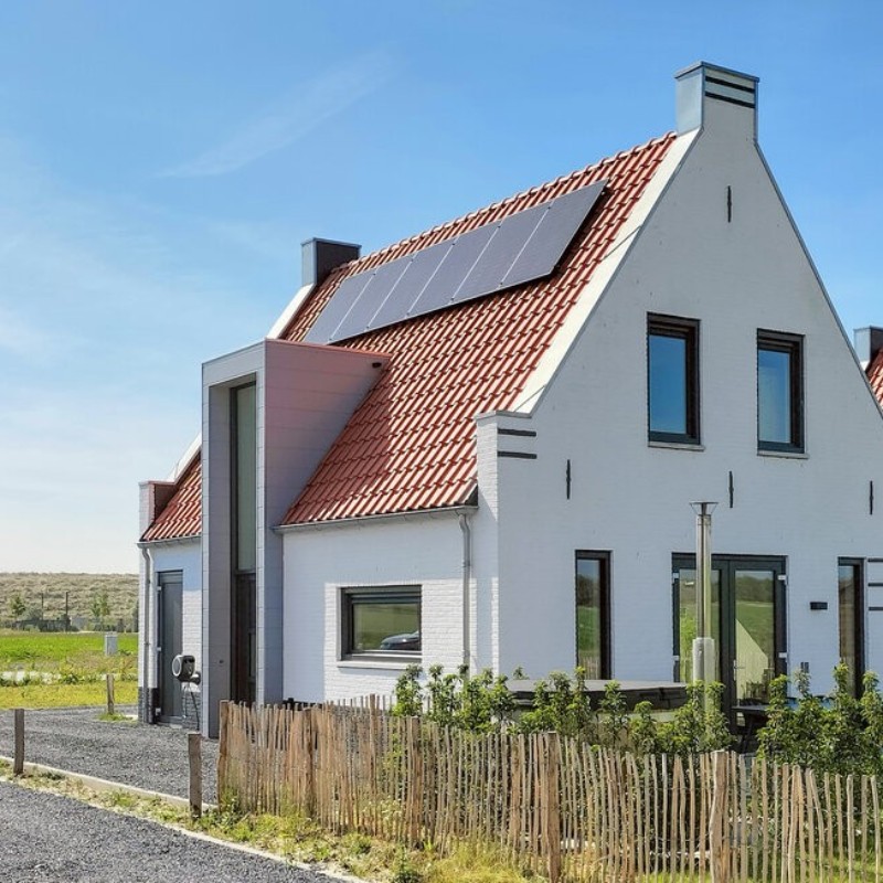 Sommerhus - 6 personer -  - Kanaaldijk - 4589 RP - Ossenisse