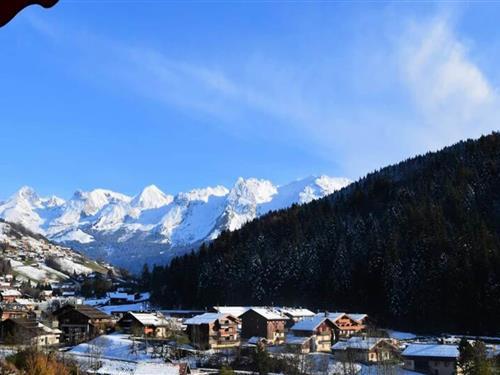 Feriehus / leilighet - 6 personer -  - 74450 - Le Grand Bornand