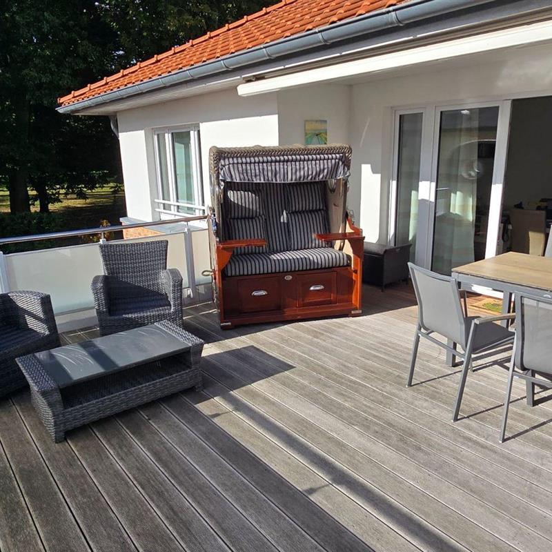 Ferielejlighed - 4 personer -  - Wicheldorfstraße - 23743 - Grömitz