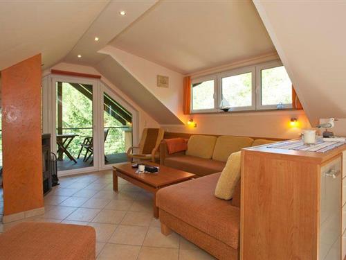 Holiday apartment - 2 persons -  - Stubbenkammer Str. - 18551 - Lohme Ot Hagen