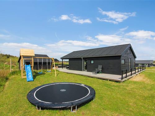 Sommerhus - 8 personer -  - Kringelbækvej - Grønhøj - 9480 - Løkken