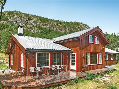 Sommerhus - 16 personer -  - Sjåstadleine - 3560 - Hemsedal