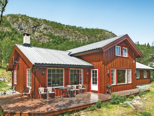Ferienhaus - 16 Personen -  - Sjåstadleine - 3560 - Hemsedal