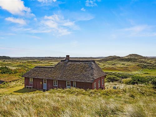 Semesterhus/Semesterlägenhet - 5 personer -  - Gejlbjergvej - 6854 - Henne Strand