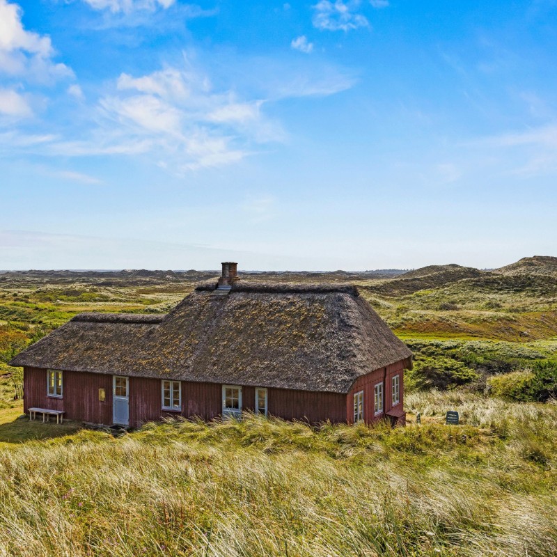 Sommerhus - 5 personer -  - Gejlbjergvej - 6854 - Henne Strand