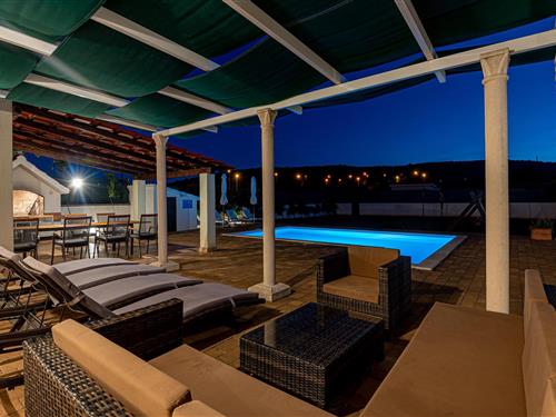 Feriehus - 9 personer -  - Prljuge - Sibenik-Dubrava - 22000 - Dubrava