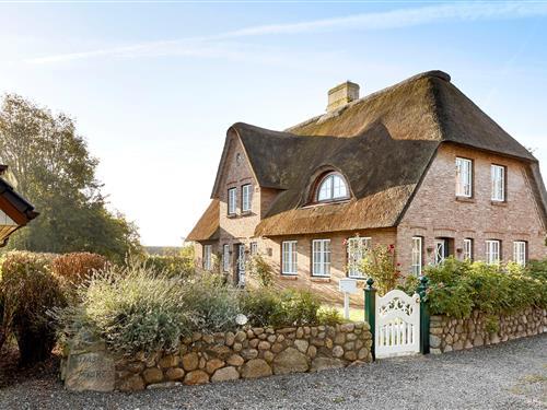 Sommerhus - 4 personer -  - Lung Jaat - 25938 - Utersum