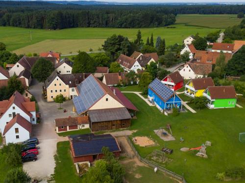 Ferienhaus - 4 Personen -  - Biederbacher Weg - 91729 - Haundorf