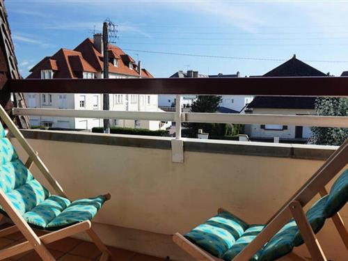 Ferienhaus - 4 Personen -  - 14810 - Merville-Franceville-Plag