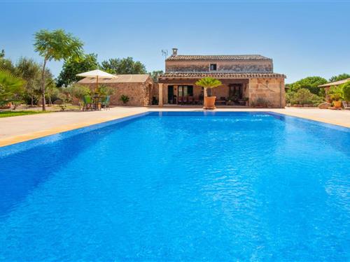 Sommerhus - 8 personer -  - Lugar Poligono - Primo, Llucmajor - 07600 - Llucmajor