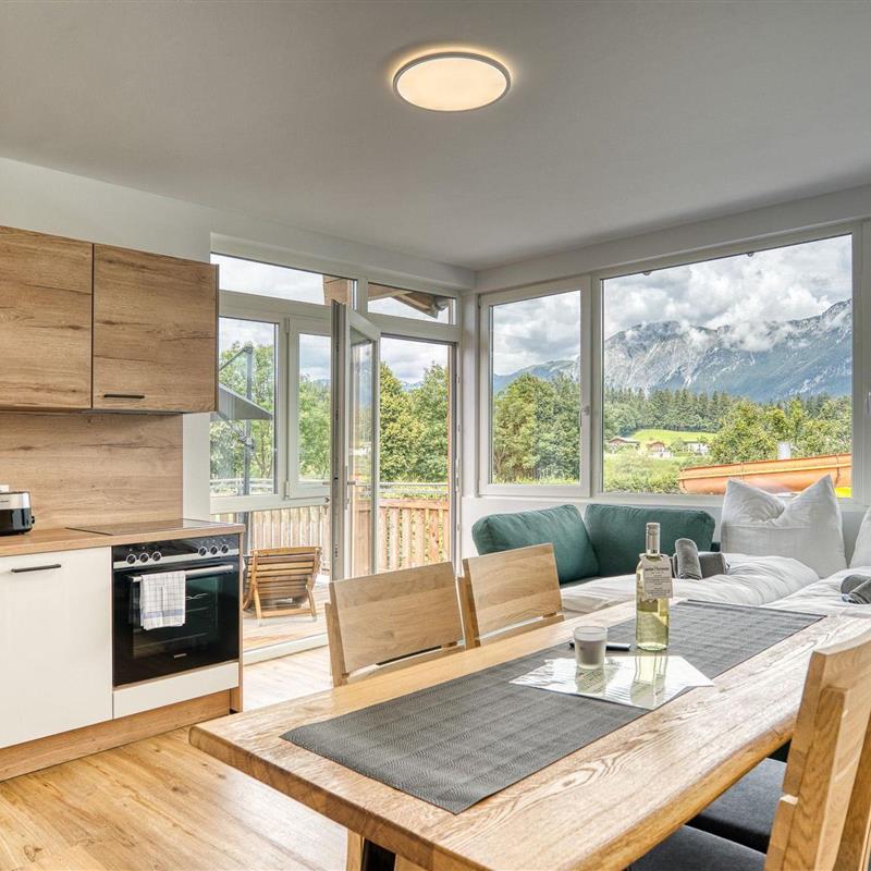 Ferielejlighed - 2 personer -  - Schwimmbadstrasse - 6323 - Bad Häring