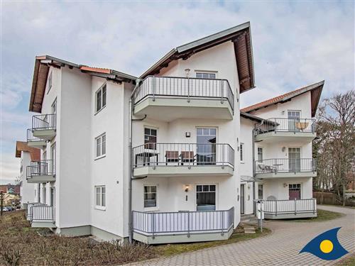 Holiday Home/Apartment - 2 persons -  - Wilhelmstrasse - 17419 - Ahlbeck (Seebad)