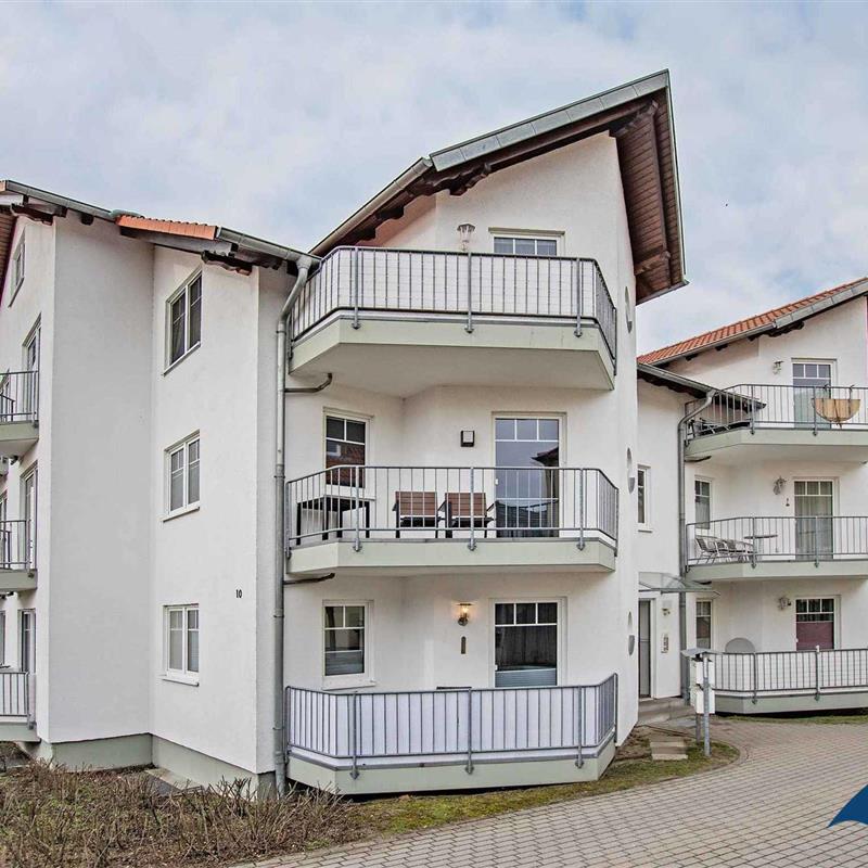 Ferielejlighed - 2 personer -  - Wilhelmstrasse - 17419 - Ahlbeck (Seebad)