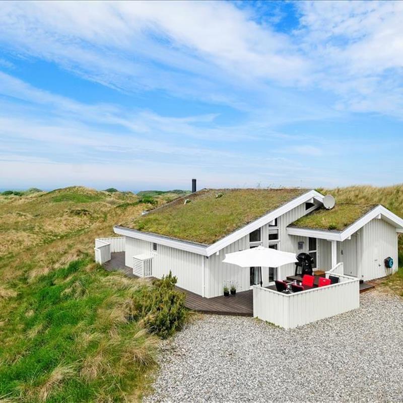 Ferienhaus - 7 Personen -  - Faarup Klitvej - 9493 - Saltum