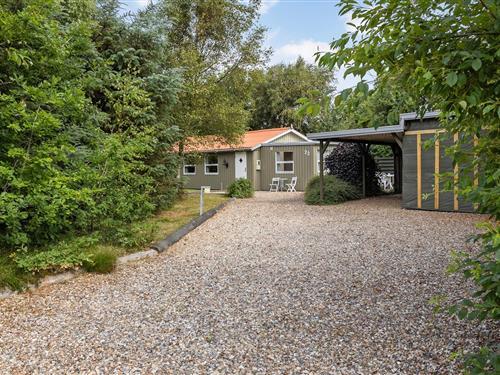 Ferienhaus - 6 Personen -  - Skovbrynet - Skaven - 6880 - Tarm