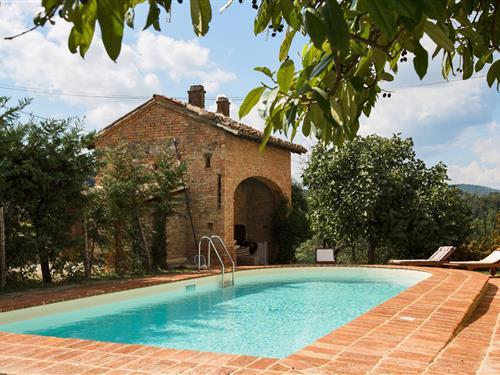 Holiday Home/Apartment - 16 persons -  - 43039 - Tabiano Castello