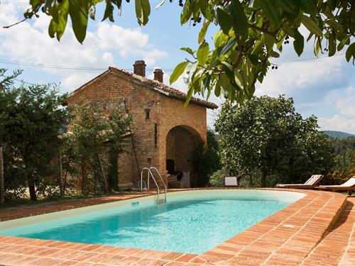 Holiday Home/Apartment - 16 persons -  - 43039 - Tabiano Castello