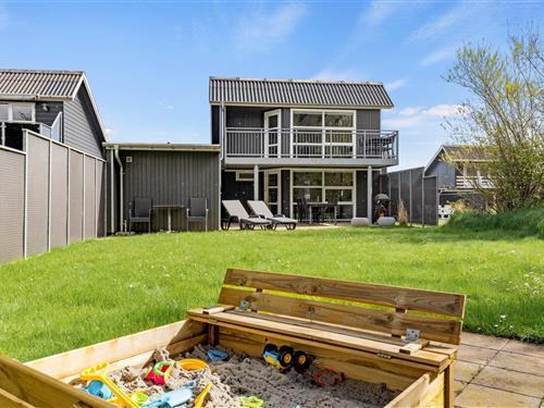 Holiday Home/Apartment - 6 persons -  - Vester Fælled - Bork Havn - 6893 - Hemmet Strand