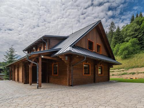 Villa - 16 persons -  - 756 06 - Velké Karlovice