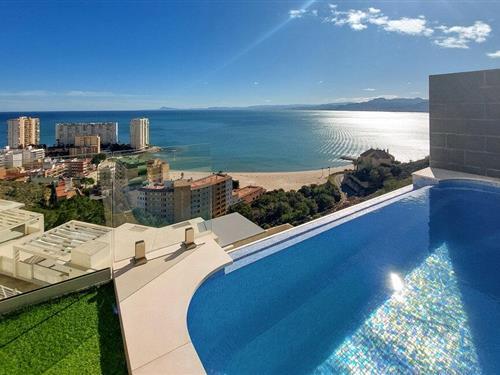 Sommerhus - 6 personer -  - C/ Caroig - Cullera Faro - 46408 - Cullera