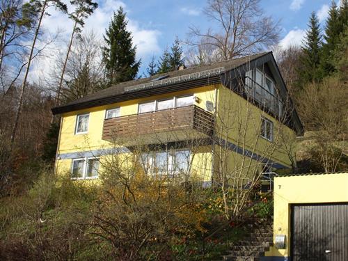 Holiday Home/Apartment - 5 persons -  - Schützenstraße - 72393 - Burladingen