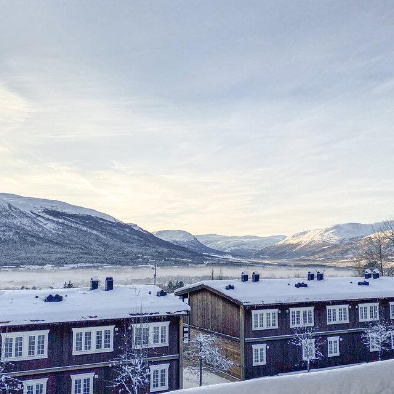 Ferielejlighed - 4 personer -  - Gamle Kongeveg - 7340 - Oppdal