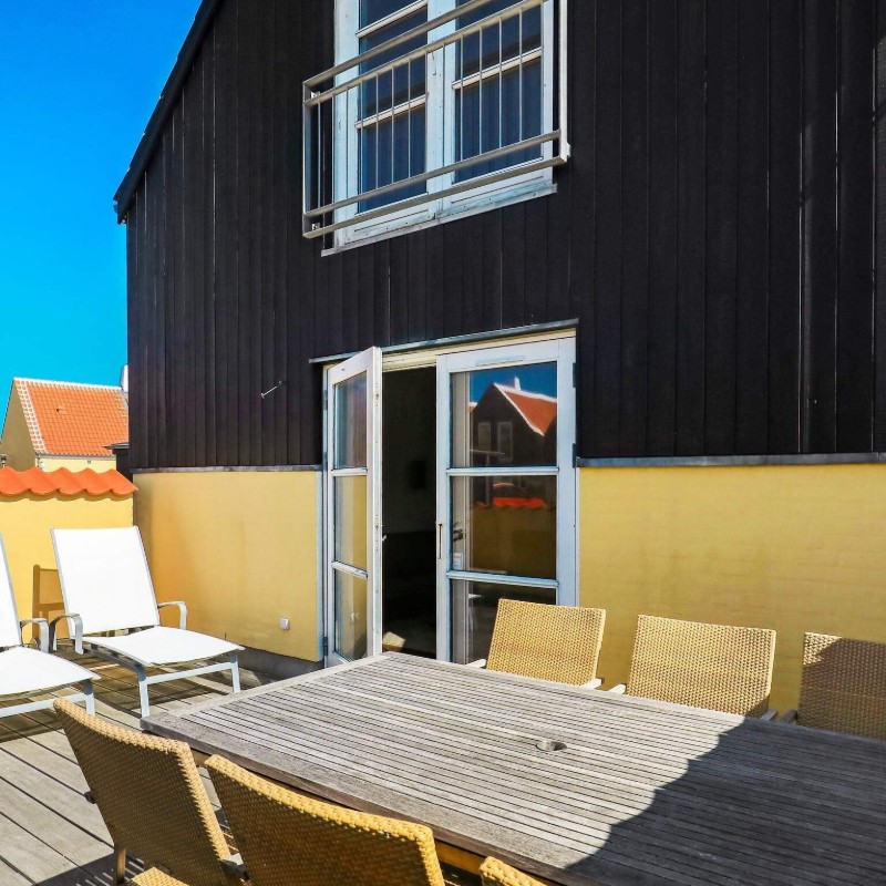 Ferienhaus - 6 Personen -  - Højensvej 30, - Gl. Skagen - 9990 - The Skagen Area